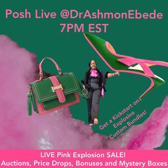 LIKE FOR LIVE SHOW NOTIFICATIONS IRandom LIVE Shows 7PMEST & SILENT AUCTIONS 8PM - Picture 16 of 16